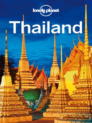 cover image of Thailand Travel Guide
